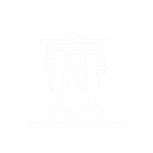 Icono de servicio de electricidad e instrumentación